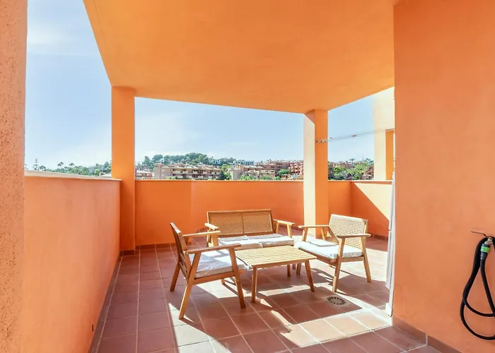 Holiday apartment Marbella *