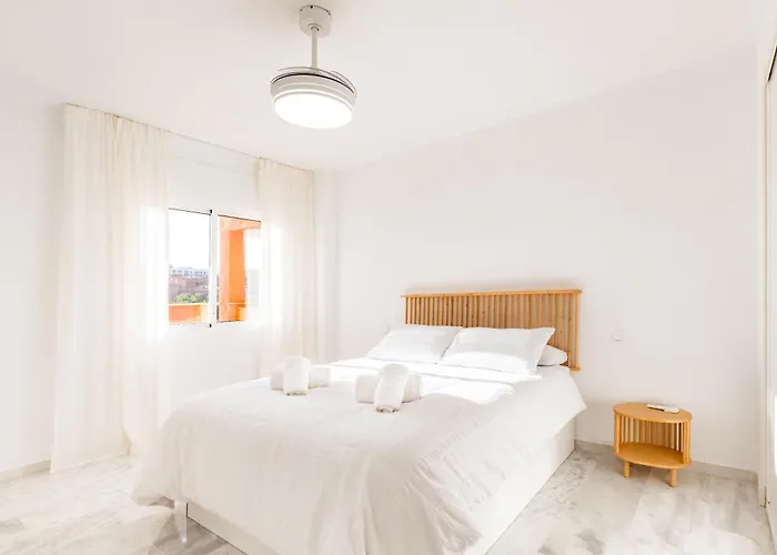 Daire Holiday apartment Marbella
