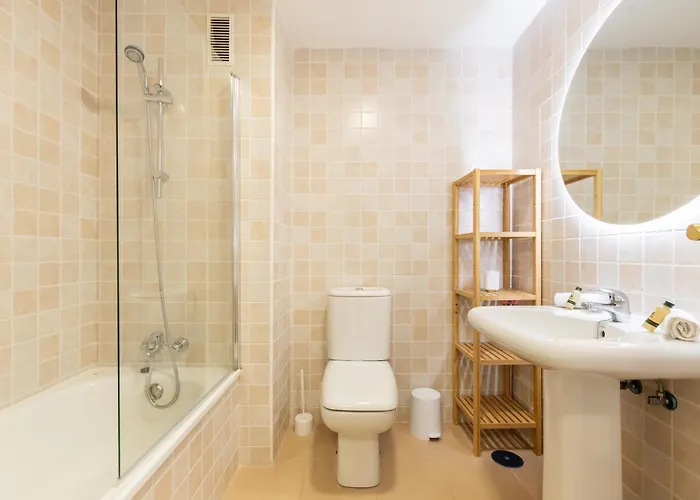 Holiday apartment Marbella
