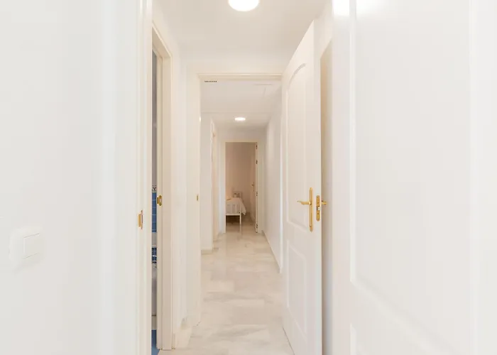 Daire Holiday apartment Marbella *