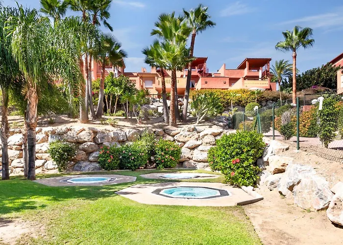 Holiday apartment Marbella