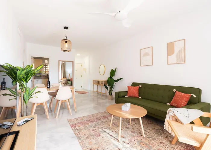 Holiday apartment Marbella