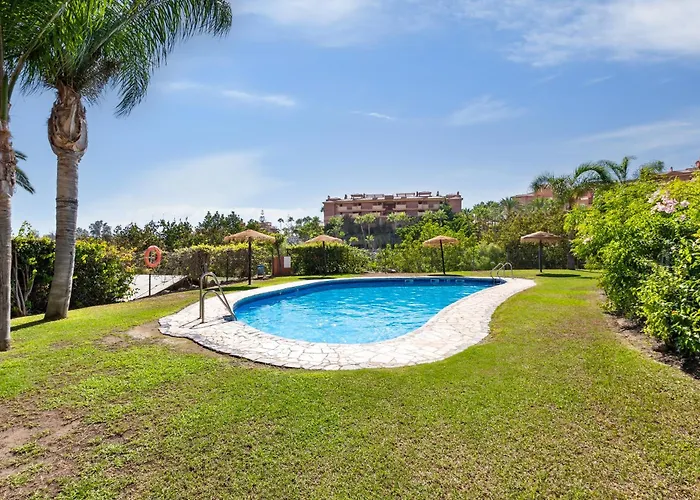 Holiday apartment Marbella *