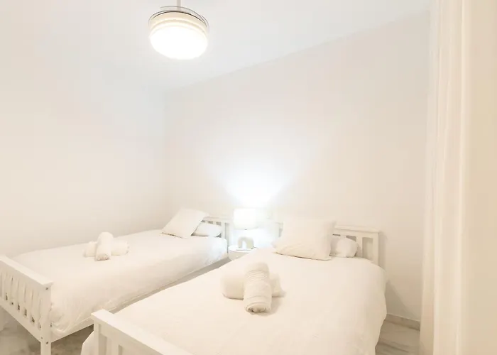 Holiday apartment Marbella