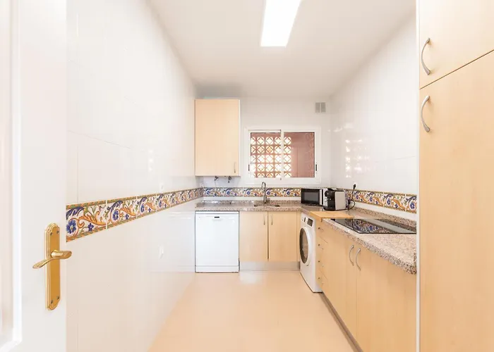 Holiday apartment Marbella