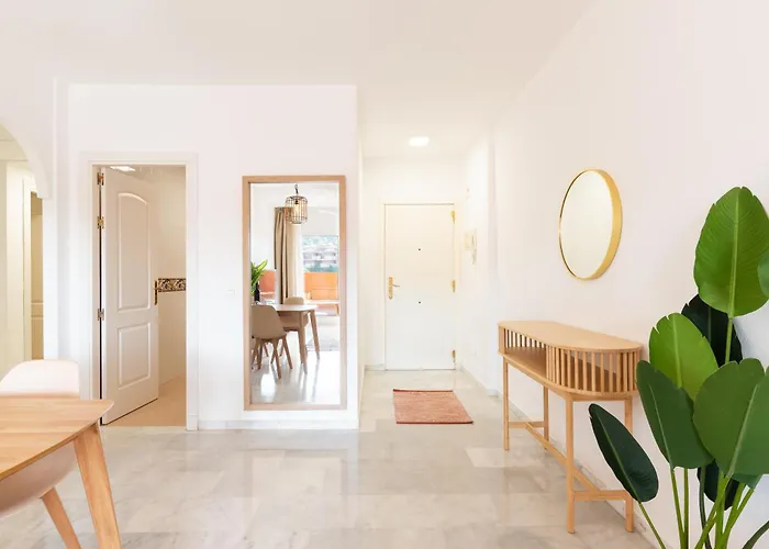 Daire Holiday apartment Marbella