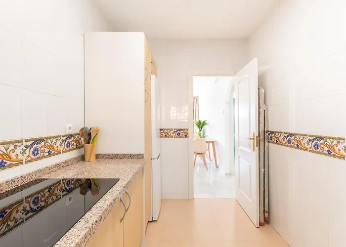 Holiday apartment Marbella Daire