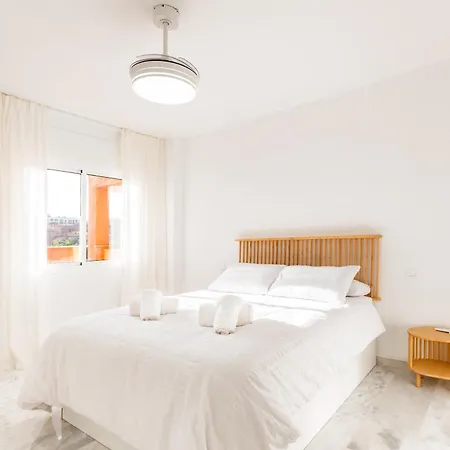 Apartment Holiday Apartment Marbella