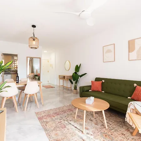 Holiday apartment Marbella