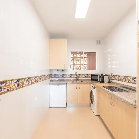 Holiday Apartment Marbella