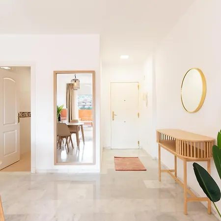 Daire Holiday apartment Marbella