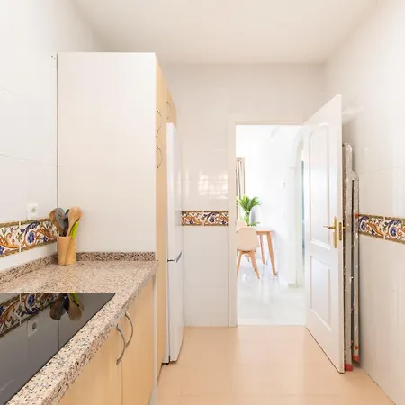 Holiday apartment Marbella Daire