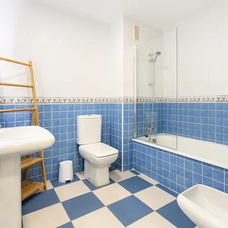 Apartment Holiday Apartment Marbella