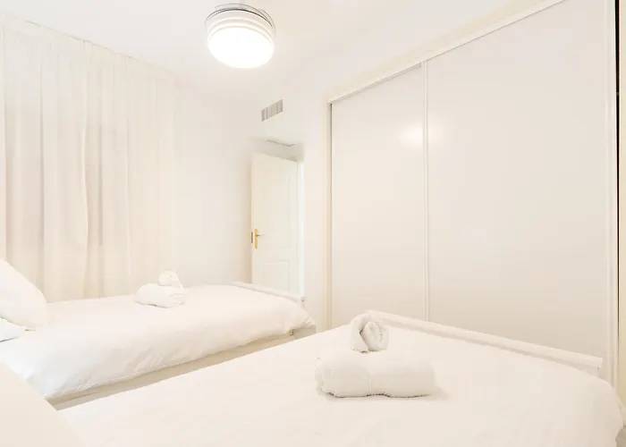 公寓 Holiday Apartment Marbella *