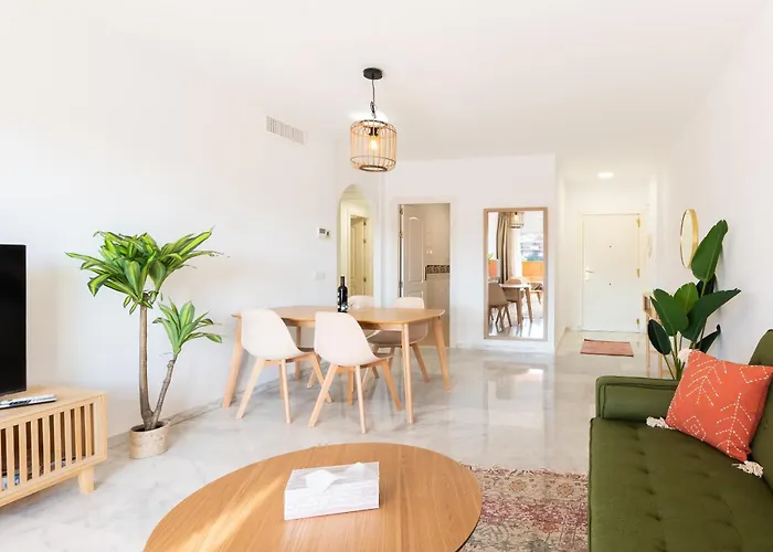 Holiday Apartment Marbella 公寓 *