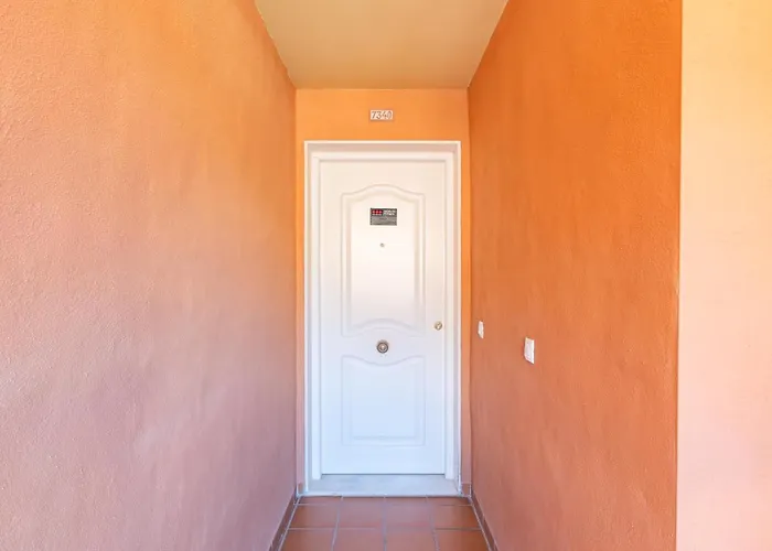 公寓 Holiday Apartment Marbella *