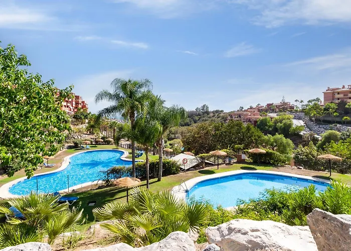 公寓 Holiday Apartment Marbella 马尔韦利亚