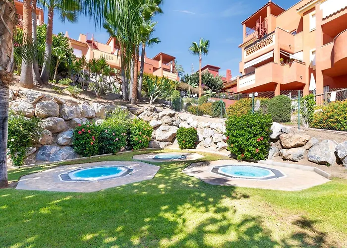 Holiday Apartment Marbella 公寓 马尔韦利亚