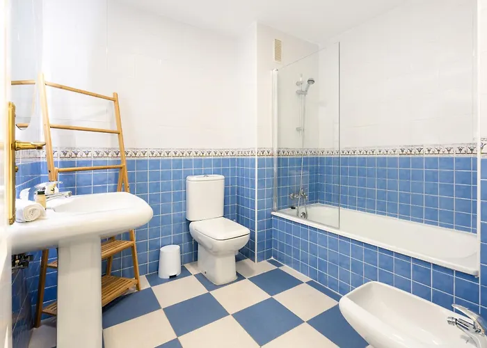 公寓 Holiday Apartment Marbella