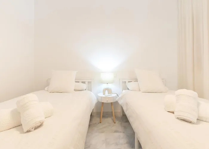 公寓 Holiday Apartment Marbella 马尔韦利亚