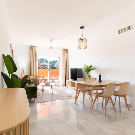 Holiday Apartment Marbella Διαμέρισμα Μαρμπέλλα