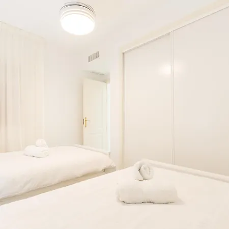 Apartment Holiday Apartment Marbella *